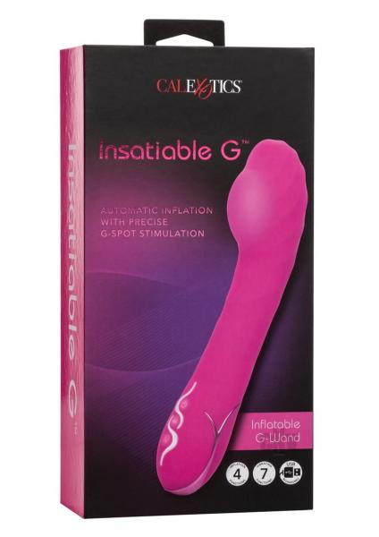 CNVEF-ESE-4510-10-3605468b9b4b4f Insatiable G Inflatable G Wand - Pink - Image 1
