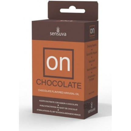 On Arousal Oil Chocolate 5ml Md Box