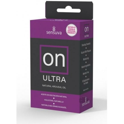 On Ultra Arousal 5ml Md Box