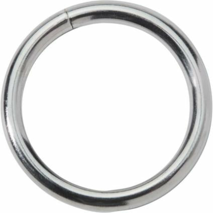 Nickel C Ring 1.75in
