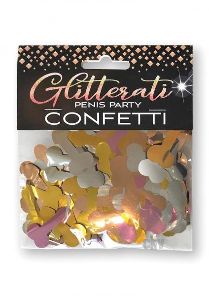 CNVEF-EVCP10336078017f13526 Glitterati Confetti - Image 1