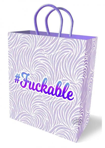 CNVEF-EVLGP0176078018032929 Fuckable Gift Bag - Image 1