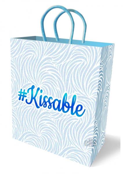 CNVEF-EVLGP0186078018090d53 Kissable Gift Bag - Image 1
