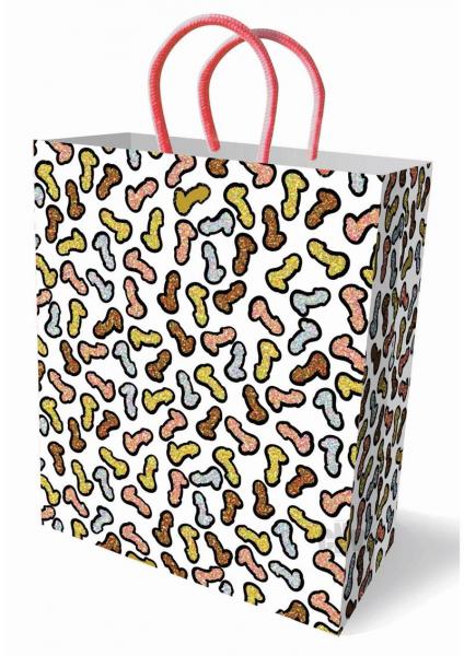 CNVEF-EVLGP021607801816035f Glitterati Gift Bag - Image 1