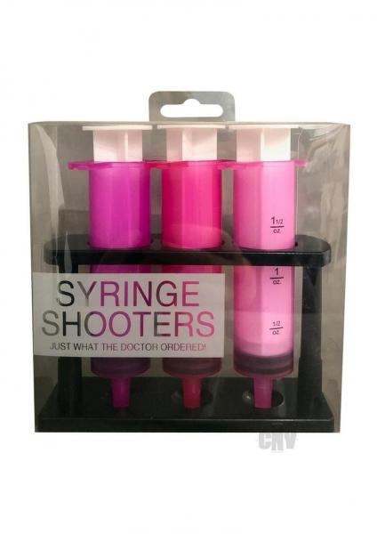 CNVEF-EVNVD26P6496b0b2f25bc Syringe Shooters Pink - Image 1