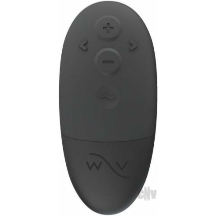 We Vibe Universal Remote Black