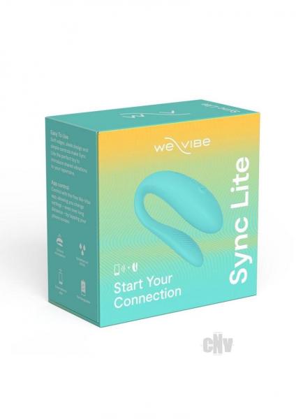 CNVEF-EWVSNSY4SG56426a12f16329 We Vibe Sync Lite Aqua - Image 1