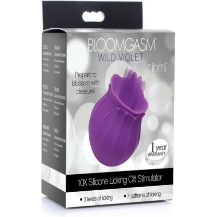 Inmi Bloomgasm Violet