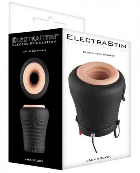 CNVELD-8127-145729c8914ca25 Electrastim Jack Socket E-stim Stroker - Image 1