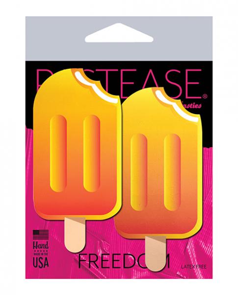 CNVELD-8284-APOPOR62b43a1e11741 Pastease Premium Popsicle Ice Pop - Orange Creamsicle O/s - Image 1