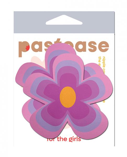 CNVELD-8284-GVYPR64392499310d6 Pastease Premium Groovy Flower - Purple O/s - Image 1