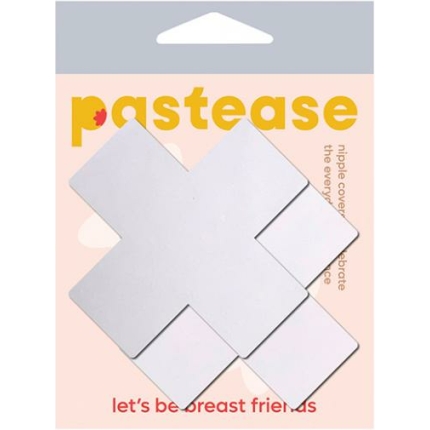 Pastease Basic Matte Plus X - White O/s
