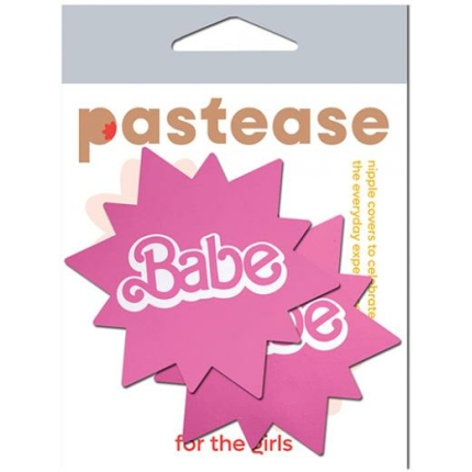 Pastease Premium Sun Babe - Pink O/s