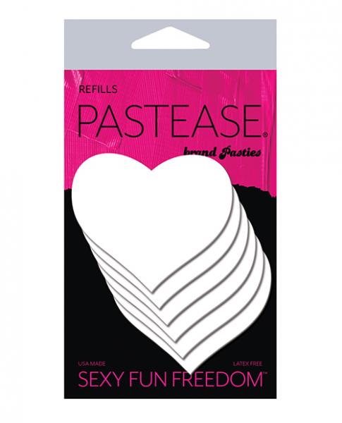 CNVELD-8376-REFHRT626bb78544a73 Pastease Refill Heart Double Stick Shapes - Pack Of 3 O/s - Image 1