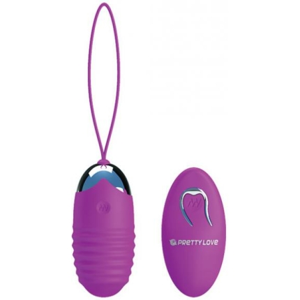 Pretty Love Jessica Bullet Vibrator Purple
