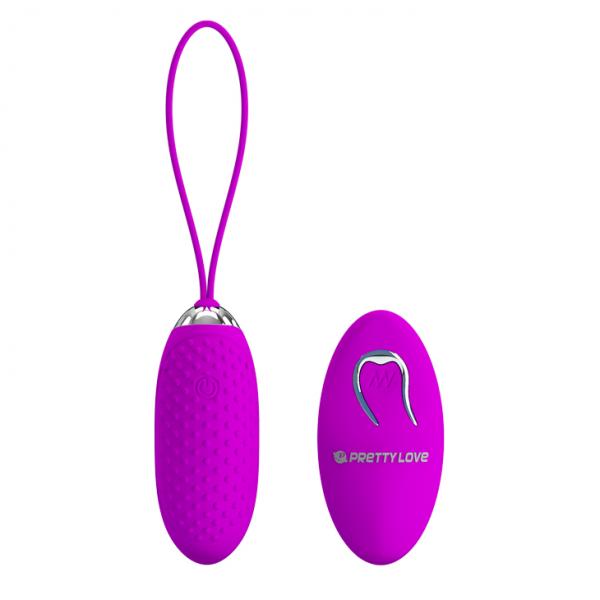 CNVELD-BI-014362W-5_21529084169 Pretty Love Joanna Purple Bullet Vibrator - Image 1
