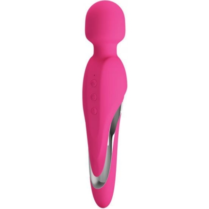 Pretty Love Michael Heating Body Wand Pink