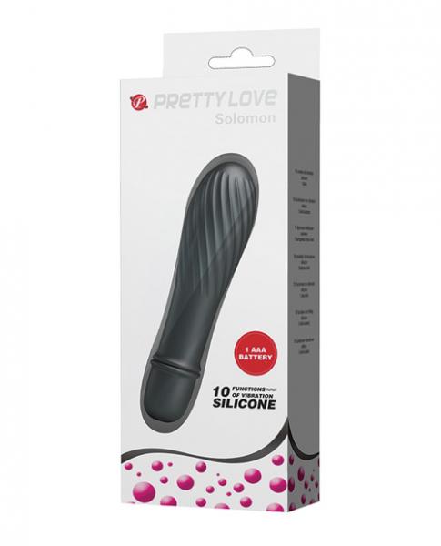 CNVELD-BI-014503-45c8cc98c6d026 Pretty Love Solomon - Black - Image 1