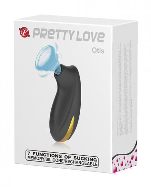 CNVELD-BI-014633-15c8cc97c10b2a Pretty Love Otis Sucker - 7 Function Black & Gold - Image 1