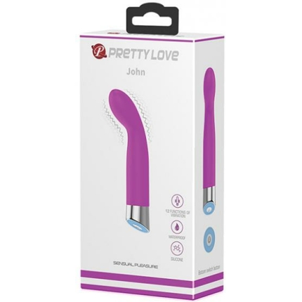 Pretty Love John Mini G - Fuchsia
