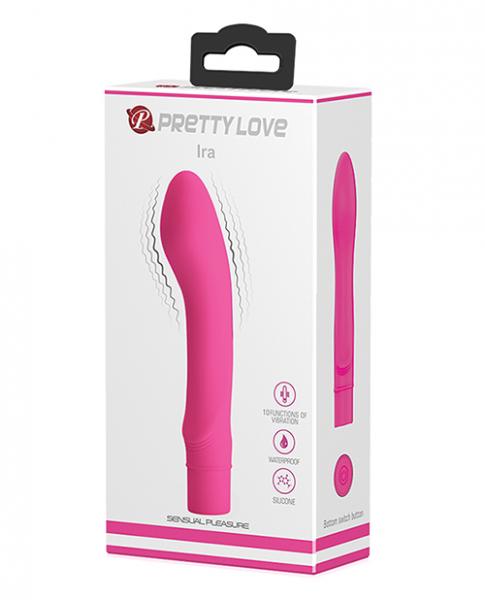 CNVELD-BI-0147025d8351f80b5ab Pretty Love Ira 10 Function - Fuchsia - Image 1