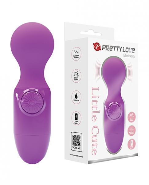 CNVELD-BI-014998-164b11d05883cc Pretty Love Little Cute Mini Stick - Purple - Image 1