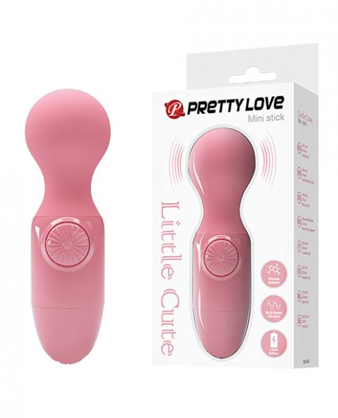 CNVELD-BI-01499864b11d0497dcb Pretty Love Little Cute Mini Stick - Hot Pink - Image 1