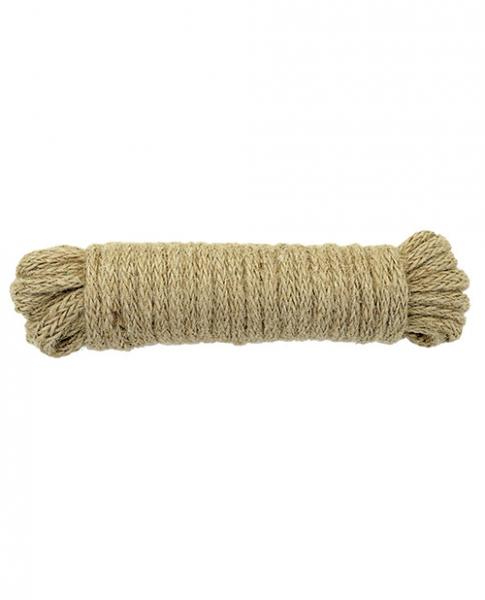 CNVELD-BSPL-08E95ca08fee984f3 Spartacus Bondage Rope - 33ft Hemp - Image 1