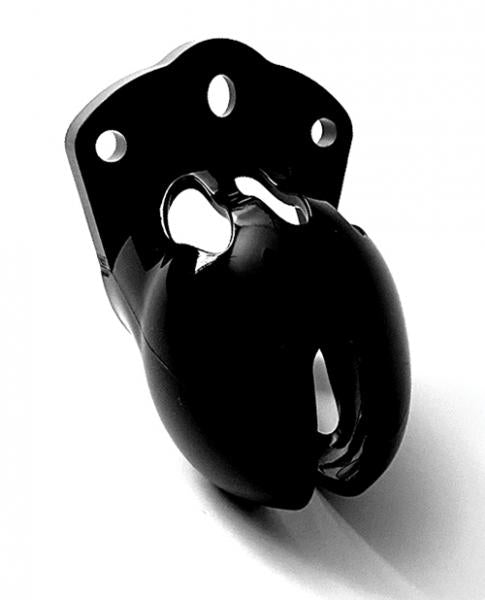 CNVELD-CB52536320552ca262f Mini Me Cock Cage - Black - Image 1