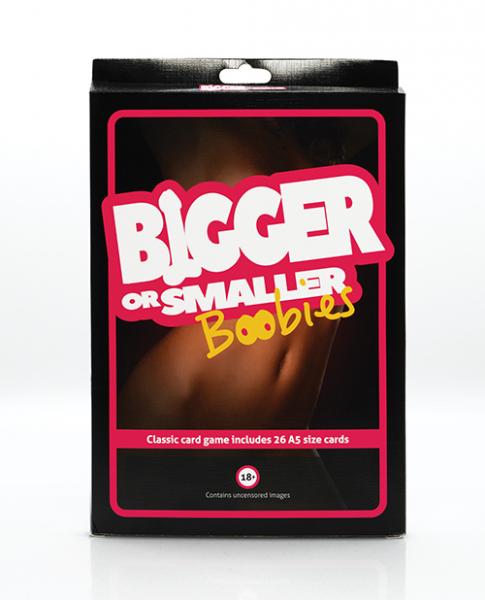CNVELD-CRC-PWMBOS1-B644a47f38cc92 Play Wiv Me Bigger Or Smaller Boobs Card Game - Image 1