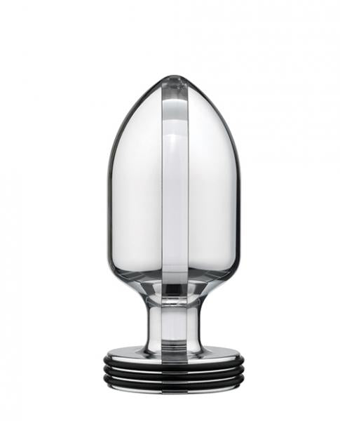 CNVELD-CYEM219163d25d8a9aee0 Electrastim Invader Extreme Electro Butt Plug - Medium - Image 1
