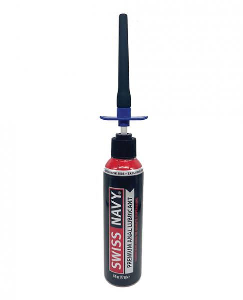 CNVELD-DK150063f898f710c1e Demon Kat Spout Silicone Lube Shooter - Image 1