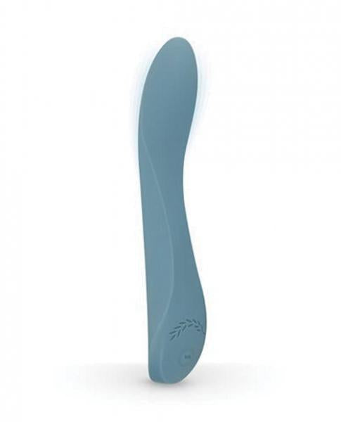 CNVELD-EDCBLM003648d847a7cbc2 Bloom The Rose G-spot Vibrator - Teal - Image 1