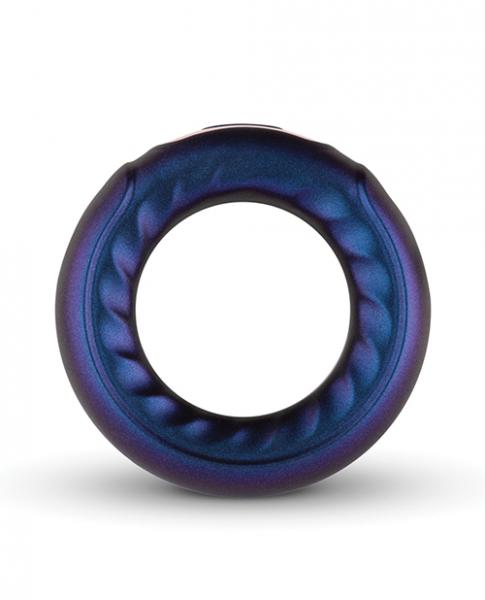 CNVELD-EDCHUE0016204f0d611f9d Hueman Saturn Vibrating Cock/ball Ring - Purple - Image 1