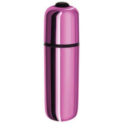 ETC Chrome Classics 7 Mode Bullet Vibrator Pink