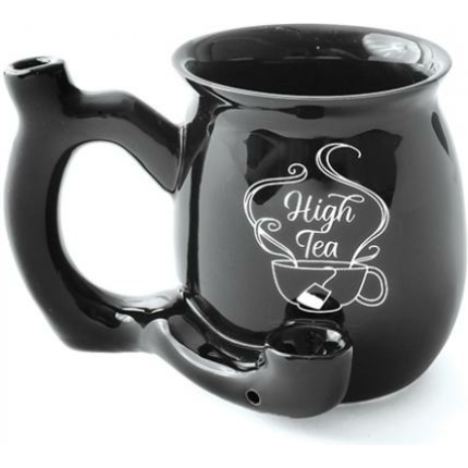 Fashioncraft Small Regular Mug - Black High Tea