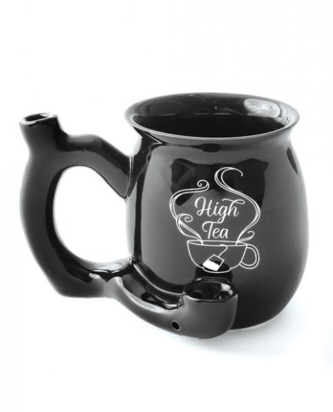 CNVELD-FCM8237463e6242527c2b Fashioncraft Small Regular Mug - Black High Tea - Image 1