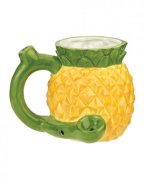 CNVELD-FCM8811463e6243962a36 Fashioncraft Novelty Mug - Pineapple - Image 1