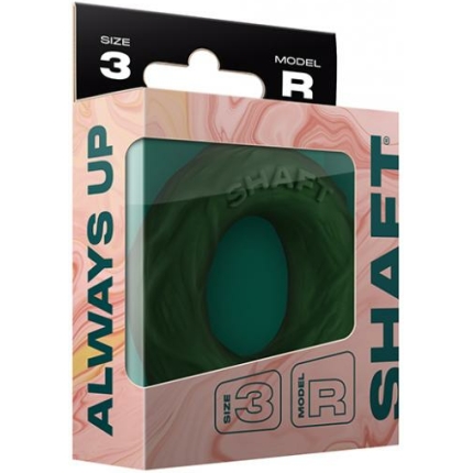 Shaft C-ring - Large Green