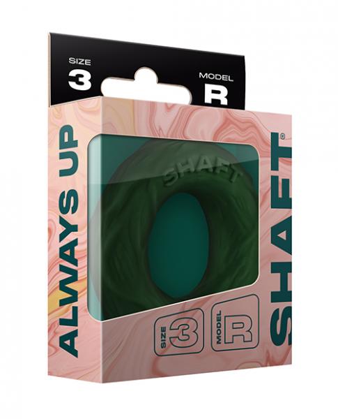 CNVELD-FE-SH-301L-17655748143f818 Shaft C-ring - Large Green - Image 1