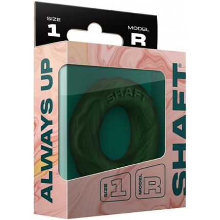 Shaft C-ring - Small Green