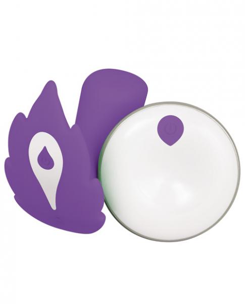 CNVELD-GIGA01004-PU5bf29978a7870 Gigaluv Deep Secret Remote - Purple - Image 1