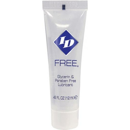 Id Free Water Based Lubricant - 12ml Tube