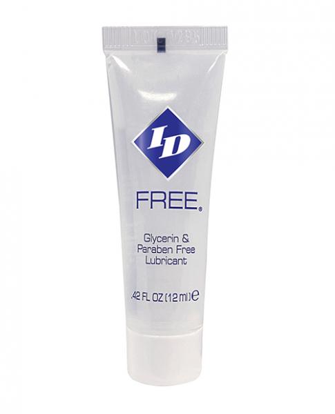 CNVELD-IDDFRT1263108328a3458 Id Free Water Based Lubricant - 12ml Tube - Image 1