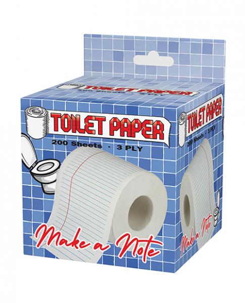 CNVELD-IS17971609f9c1e81931 Note Pad Toilet Paper - Image 1