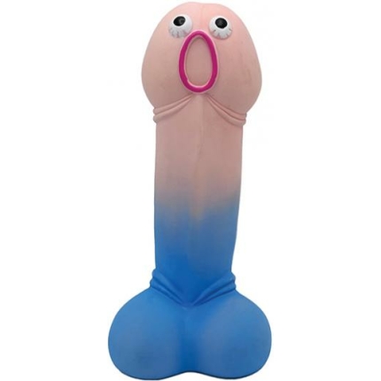 Screaming Willy W/blue Balls