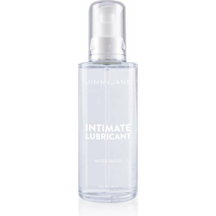 Jimmyjane Intimate Lubricant - 4 Oz