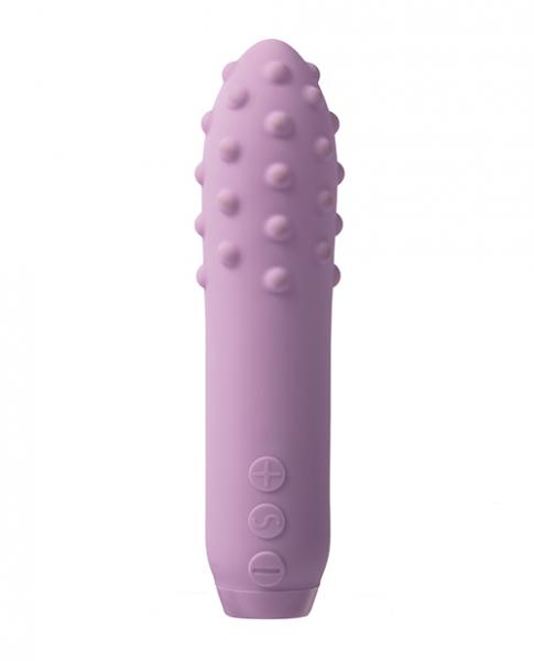 CNVELD-JJBULDULI63de3b0ea8ff1 Je Joue Duet Bullet Vibrator - Lilac - Image 1