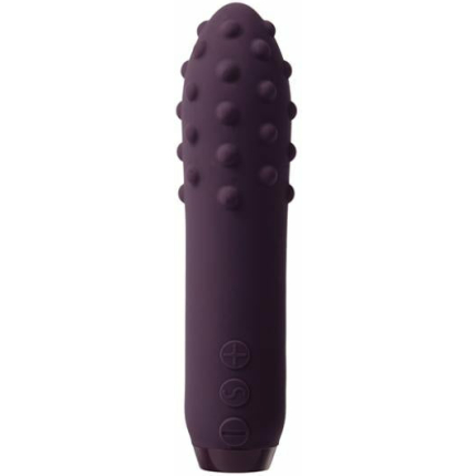 Je Joue Duet Bullet Vibrator - Purple
