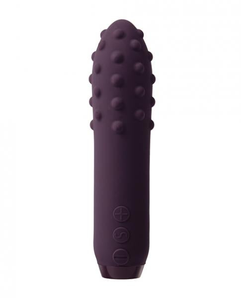 CNVELD-JJBULDUPU63de3b0f632a2 Je Joue Duet Bullet Vibrator - Purple - Image 1
